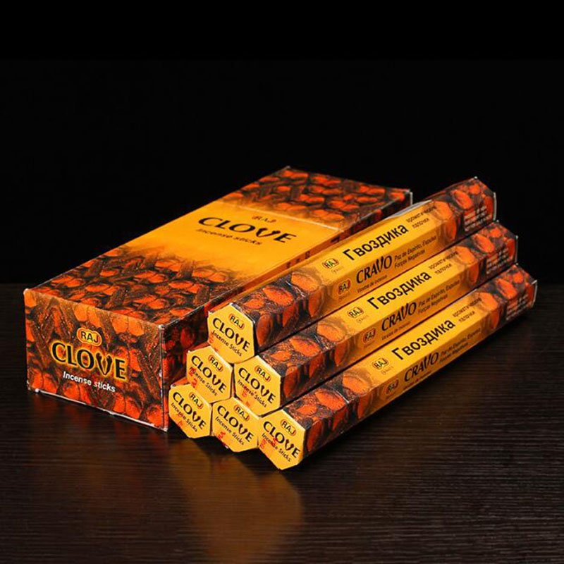 Big Box India Incense Clove Fl - Candle Supplies India reseña y precio