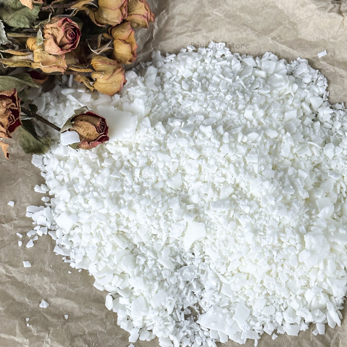 1KG Natural Soy Wax Granular S - Candle Supplies To Make Candles reseña y precio