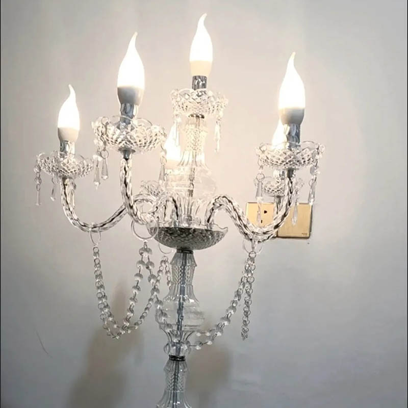 Modern Luxury Candle Lamps Wed - Candle Supplies In reseña y precio