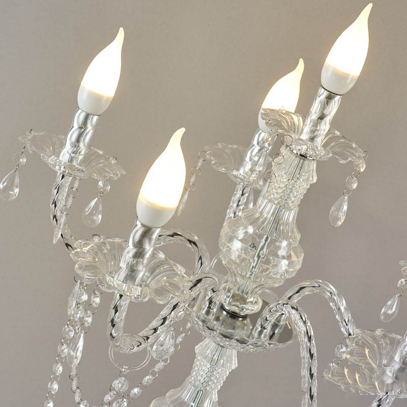 Modern Luxury Candle Lamps Wed - Candle Supplies In reseña y precio